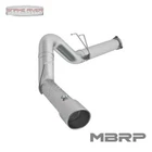 Mbrp 5" Filter Back Exhaust 11-16 Ford Powerstroke Diesel 6.7L Stainless Steel New. Price: $535.49.