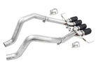 Awe Tuning For 14-19 Chevy Corvette C7 Z06/ZR1 Track Edition Axle-back Exhaust New. Price: $1195.00.