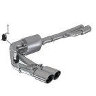 Mbrp Exhaust S5092304 3" Cat-back Pre-axle Dual Side Exit T304 New. Price: $794.99.