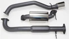 Hks 31013-BZ001 Hi-power Cat-back Exhaust For 2007-2009 MAZDASPEED3 2.3L Turbo New. Price: $992.95.