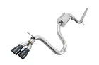 Awe Tuning 3020-23022 Track Edition For Vw MK7 Golf 1.8T Diamond Black Tip New. Price: $980.00.