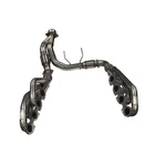 Kooks 1371H430 1-7/8" Stainless Long-tube Headers & Green Catted Y-pipe New. Price: $3618.95.