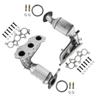 Epa Exhaust Pair Of Manifold Converter Kit Fits: 2011-16 Toyota Sienna 3.5L Fwd New. Price: $380.94.