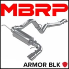 Mbrp Armor Lite 3" Cat-back Exhaust System Fits 2021-2026 Ford Bronco 2.3L 2.7L New. Price: $489.99.