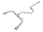 Awe Tuning 3020-32237 Exhaust System For 22-26 Hyundai Elantra 2.0 New. Price: $1245.00.