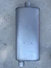 Exhaust Muffler-ultra Flo Welded Universal Dynomax 17513 New. Price: $99.73.