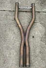 2016-2021 Awe Tuning Track Edition X-pipe' Camero SS-ZL1 Used. Price: $400.00.