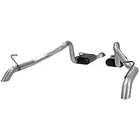 Flowmaster American Thunder Cat-back Exhaust 86-93 Ford Mustang 2WD 17116 New. Price: $716.95.