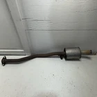 2013-2021 Nissan NV200 Chevrolet City Rear Exhaust System Muffler Assembly Oem Used. Price: $100.00.