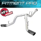 Afe Atlas 4" Dpf-back Exhaust 2017-2025 Ford F250 F350 6.7L V8 Turbo Diesel New. Price: $871.00.