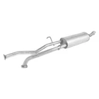 For Toyota Tundra 07-14 Brexhaust 286-393 Center Muffler & Pipe Assembly New. Price: $278.38.