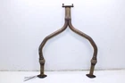 2016-2023 Infiniti Q50 Luxe Rwd 3.0L Front Exhaust System Pipe 20020-4GF0A Oem Used. Price: $204.98.