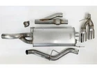 Roush 422264 Active Ready Cat Back Exhaust 21-25 Ford 150 5.0L V8 New. Price: $1586.95.