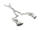 Akrapovic Evolution Line Titanium Exhaust - C205 For C63 Amg Coupe New. Price: $7181.36.