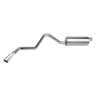 Ford F-250 Super Duty 99-04 Exhaust System Swept Side Stainless Steel New. Price: $637.44.