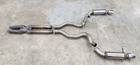 2015-2017 Ford Mustang Gt "magnaflow" Cat Back Exhaust Used. Price: $599.99.