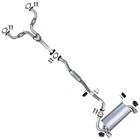 Stainless Steel Y Pipe W/ Resonator & Muffler Kit Fits: 2003-06 Nissan 350Z 3.5L New. Price: $374.94.