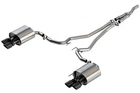 Borla 140827BC S-type Exhaust System Fits 2019-2021 Ford Mustang Ecoboost New. Price: $2336.99.