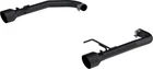 Mbrp 2.5" Axle-back Exhaust Black 2015-2023 Ford Mustang 2.3L Ecoboost New. Price: $319.99.