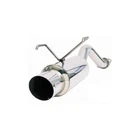 Invidia HS08SW4GTT N1 Exhaust Single Titanium Tip 76MM 101MM New. Price: $1040.07.