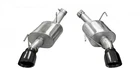 Corsa Performance 14314BLK Exhaust System Kit New. Price: $1329.99.