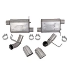 Fits 2011-2014 Mustang Gt 5.0 Varitune Axle Back Exhaust Kit (STAINLESS)-41015 New. Price: $699.99.