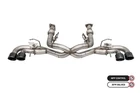 Corsa Performance 21105BLK Engine Exhaust Valve Kit New. Price: $3112.99.