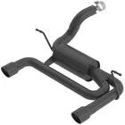 Borla 11956CB S-type Axle Back Exhaust For 2018-2026 Jeep Wrangler Jlu 3.6 V6 New. Price: $999.99.