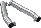 Mbrp S7101409 3" Muffler Bypass For 2015-2023 Dodge Challenger/charger 5.7L/6.4L New. Price: $194.99.