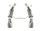Nxt Step Performance Axle Back Exhaust System Compatible With 2011-2014 Musta... New. Price: $505.88.