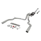 Flowmaster 818148 Force Ii Cat-back Exhaust System Stainless Dual Exit Polished New. Price: $1075.95.
