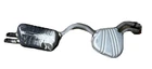 Mercedes SL500 500SL SL320 300SL Exhaust Rear Muffler 1294910001 Used. Price: $608.00.