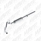 S5054P Mbrp Exhaust System For Chevy Chevrolet Silverado 1500 Truck Gmc Sierra New. Price: $379.99.