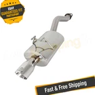 Afe 49-36603 Takeda 2.5" Axle-back Exhaust For 2012-2015 Honda Civic L4 1.8L New. Price: $719.00.