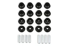Fabtech FT20299 Control Arm Bushings For 2007-2020 Cadillac Escalade New. Price: $134.38.