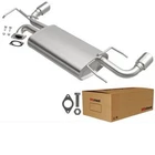 Brexhaust 108-0029 Direct-fit Muffler Kit For 2003-2007 Nissan Murano 3.5L New. Price: $442.14.