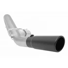Gibson 612501B Black Elite Ceramic Single Exhaust System For 08-09 Hummer H2 New. Price: $538.34.