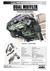 Hks Full Catback Dual Exhausts For 20+ Toyota Gr Supra B58 New. Price: $3050.00.