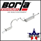 Borla Touring Cat-back Exhaust System Fits 1998-2007 Toyota Land Cruiser 4.7L New. Price: $1338.99.