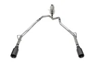 Corsa Performance 21309GNM Sport Cat-back Exhaust 2025-2026 Ram 1500 3.0L New. Price: $1769.99.