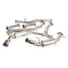 Dc Sports V2 3" Exhaust For 22+ Civic Si FE1 23+ Integra DE4 1.5T Burnt Tips New. Price: $1139.99.
