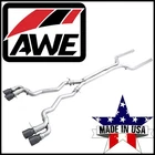 Awe Track Edition Cat-back Exhaust System Fits 18-23 Bmw M5 Sedan 4.4T V8 Awd New. Price: $1945.00.