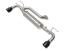 Afe 49-37023-B For 19-22 Mazda L4 2.5L Takeda 3IN To 2-1/2IN Axle-back Exhaust New. Price: $953.00.