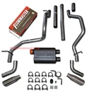 Dual Exhaust Flowmaster Super 44 Fits 07-13 Chevrolet Silverado Gmc Sierra New. Price: $459.95.