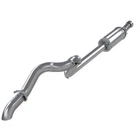 Mbrp S5533AL 2.5" Armor Lite Cat-back Exhaust Kit For 18-25 Jeep Wrangler Jl New. Price: $324.99.