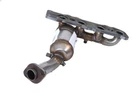 Catalytic Converter Catalysts BM91807H Jimny Suv Open (sn) 1.3 2004- Neu. Price: $403.26.