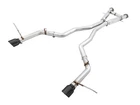 Awe Tuning 3020-33051 Exhaust System Kit New. Price: $1625.00.