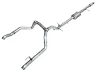 Awe Tuning 3015-42201 Catback Dual Exhaust For 2019-26 Silverado/gmc Sierra 5.3 New. Price: $1445.00.