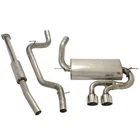 Ford Performance M-5200-FST Cat-back Exhaust System New. Price: $1094.58.
