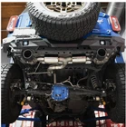 Injen SES9300AB Axle-back Exhaust 2021-2024 Ford Bronco 2.3/2.7L Ecoboost New. Price: $917.50.